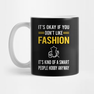 Smart People Hobby Fashion Mug